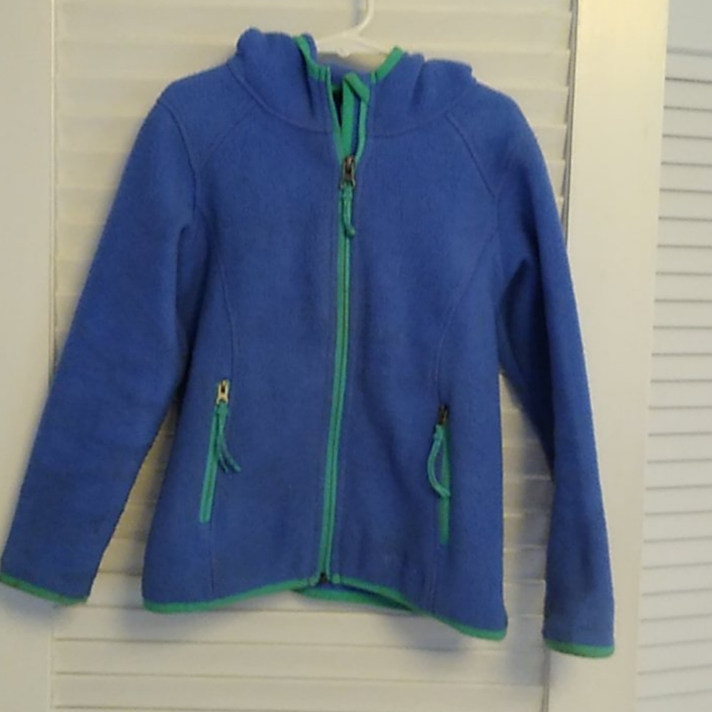Kids fleece